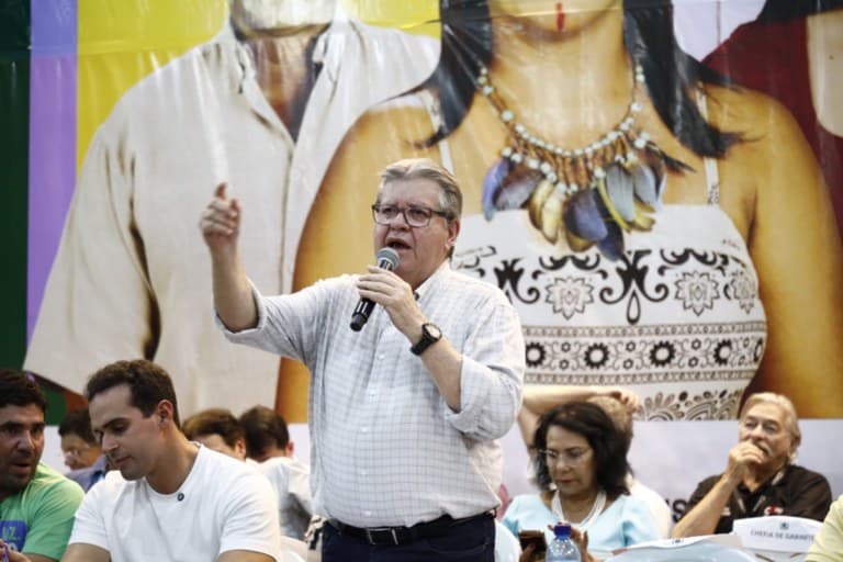 Governador encerra hoje, em João Pessoa, ciclo de audiências do Orçamento Democrático