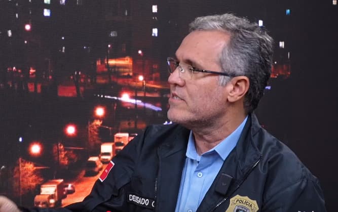 "Novo cangaço": delegado-geral da Polícia Civil detalha como números de explosões a bancos despencaram na Paraíba