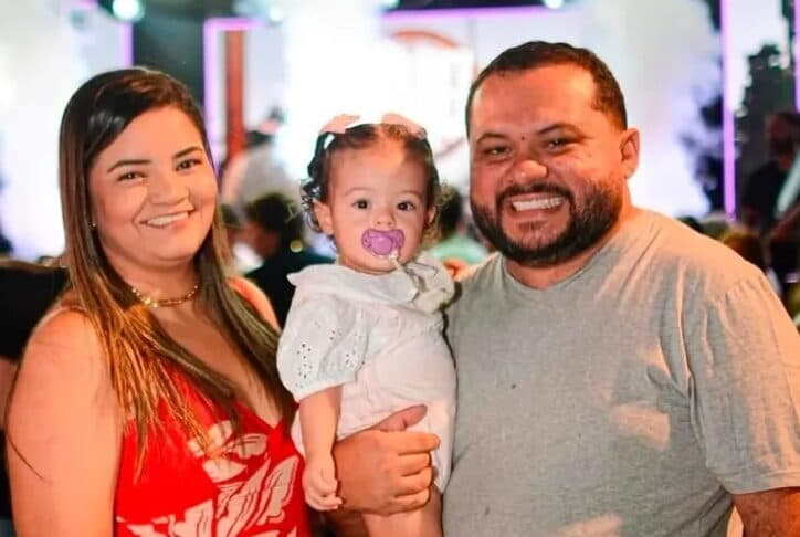 Morre em Campina Grande filha do humorista José Fabiano: "minha Cecília faleceu"