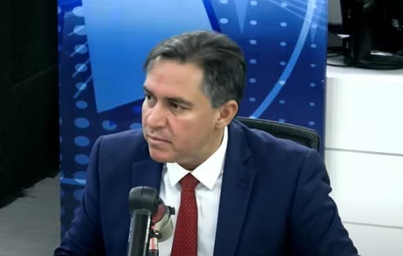 Caso Peron: secretário Jean Nunes não descarta motivação política na morte de vereador de Jacaraú e diz que investigações continuam