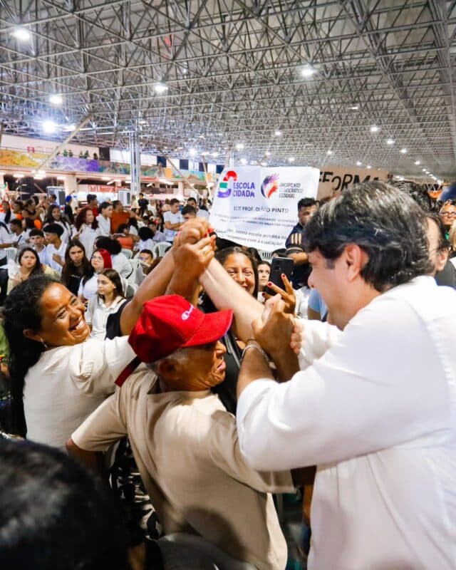 Leo Bezerra anuncia novo anel viário da UFPB que ligará os bairros dos Bancários e Altiplano