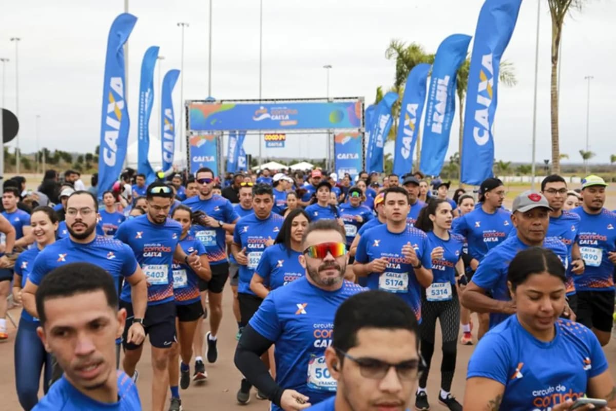 Copa Brasil de Paraciclismo e corrida Circuito Caixa Econômica modificam o trânsito na orla de João Pessoa