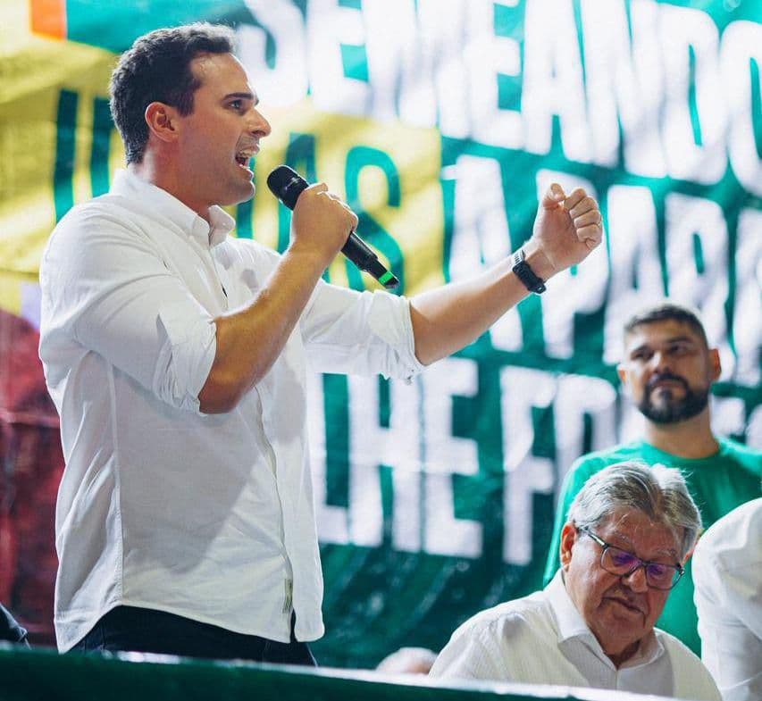 Encerrando ciclo do ODE, Lucas Ribeiro reafirma compromisso: “ouvir o povo, agir e entregar resultados”