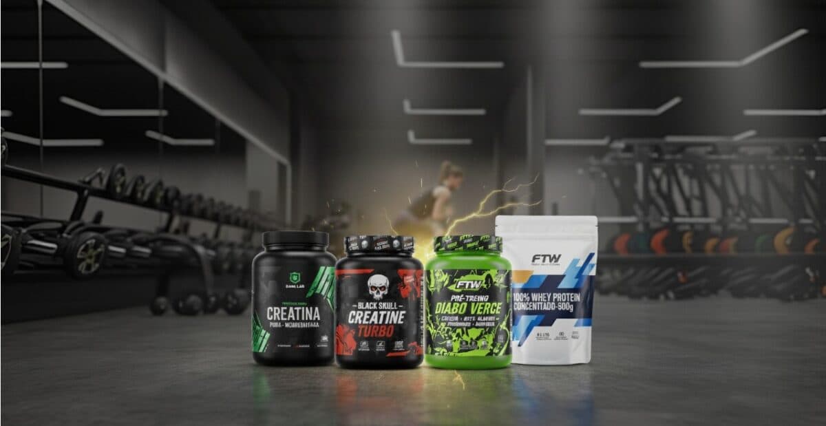 Suplementos em Promoção na Amazon: Melhore seus Resultados com Economia