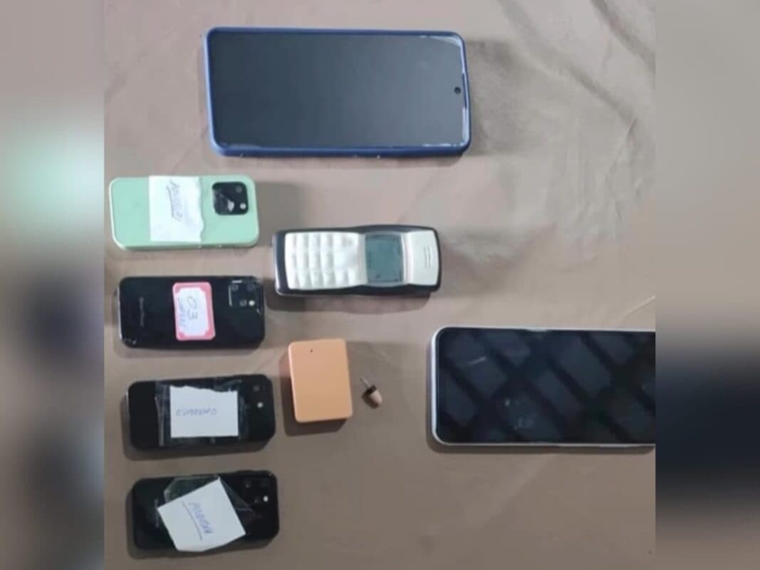 Polícia desarticula quadrilha de fraude em concurso de Santa Cecília e flagra nove candidatos com ponto eletrônico