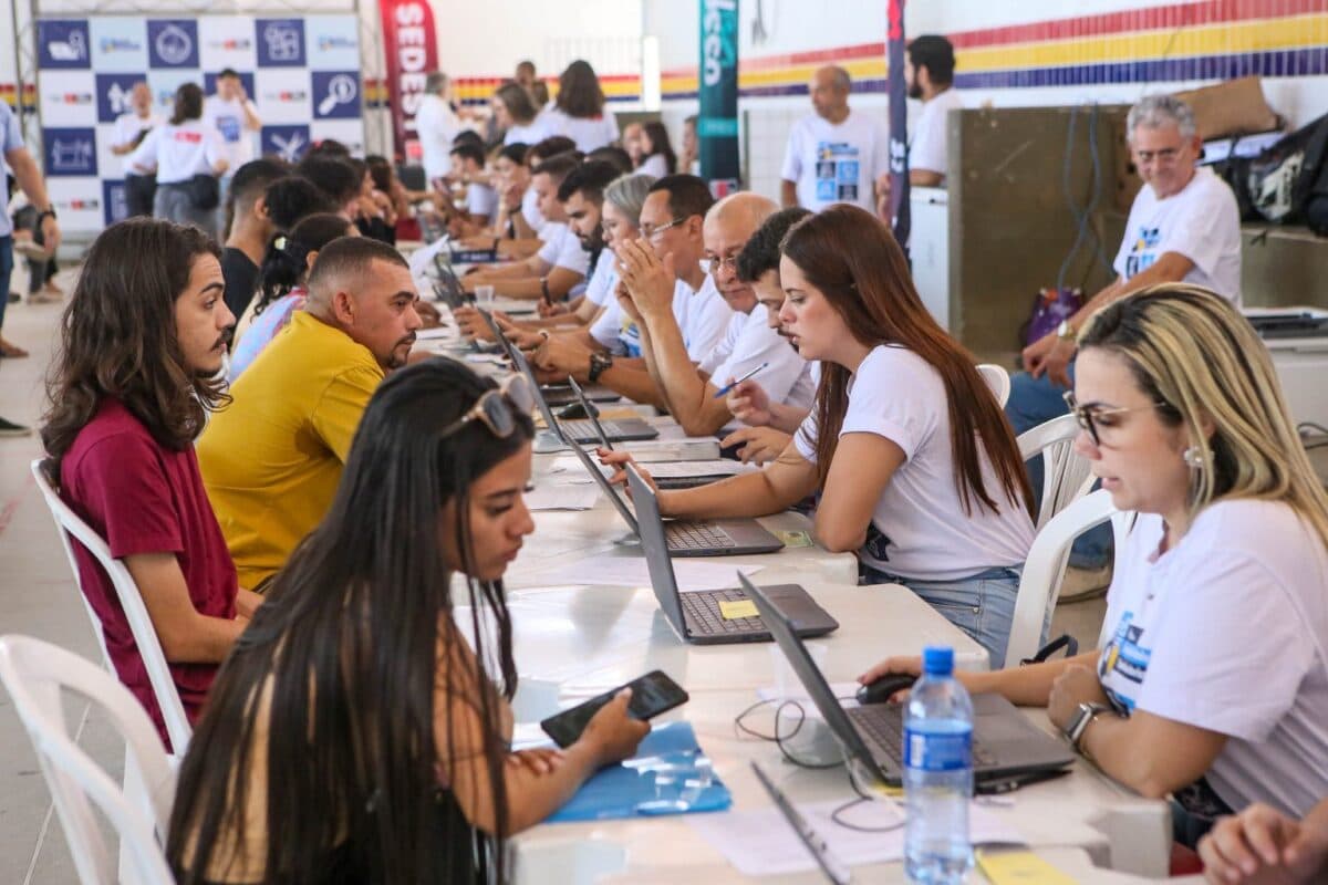 1º Feirão da Empregabilidade com 224 vagas em bares e restaurantes acontece nesta terça-feira em João Pessoa