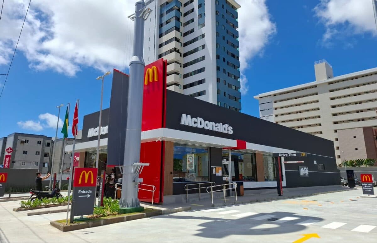 McDonald's abre 30 vagas de emprego em João Pessoa; saiba como concorrer