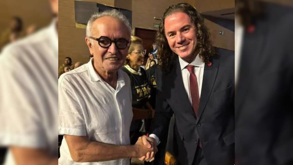 Veneziano diz que PT pode entrar na chapa de Cícero como vice ou na vaga do Senado