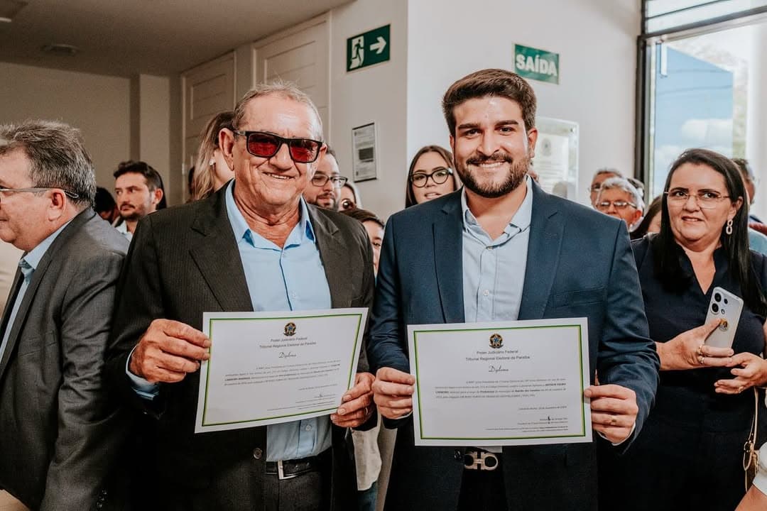 Justiça Eleitoral determina nova cassação de prefeito e vice de Riacho dos Cavalos