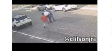 Padre é assaltado ao chegar em igreja para celebrar missa, no Centro Histórico, em João Pessoa