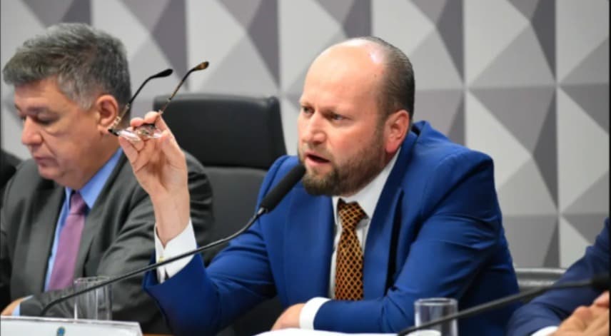 CPI mista do INSS aprova prisão e quebra de sigilos de advogado Nelson Wilians