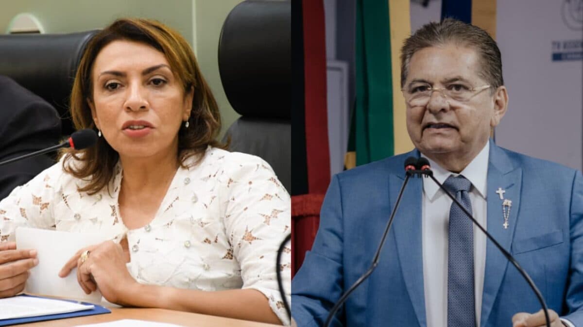 "Fala infeliz": Cida Ramos detona Adriano Galdino, após parlamentar dizer que "povo da Paraíba não manda p** nenhuma no PT"