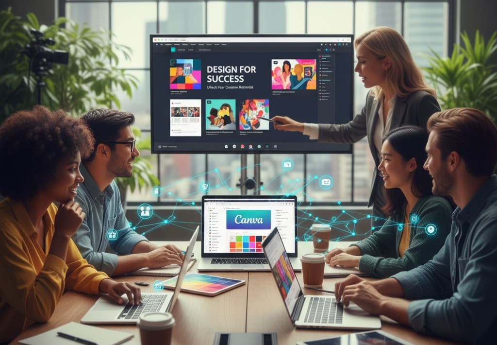 Design Descomplicado: crie artes profissionais com Canva e transforme suas redes sociais