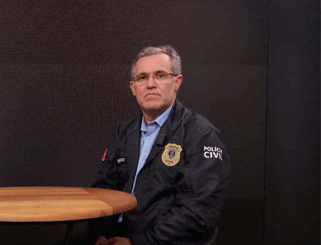 Mais de 15 suspeitos são presos em operação contra facção criminosa na Paraíba, diz André Rabelo