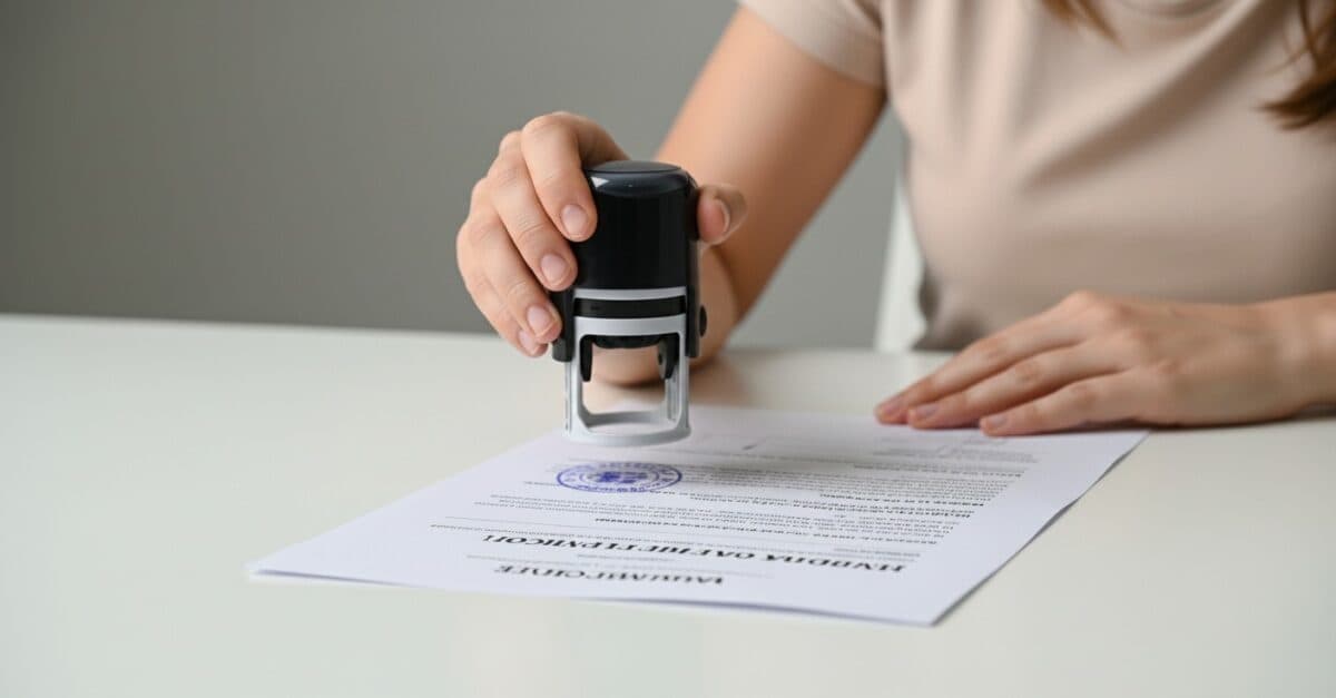 Mulher é presa suspeita de vender atestados falsos em João Pessoa com carimbo furtado de clínica