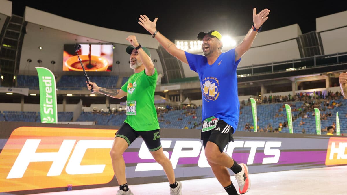 Meia do Sol Sicredi 2025: dois dias, duas largadas, uma corrida que ficou no meu coração