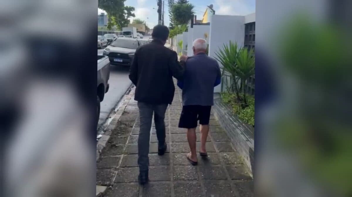 Após bilhete com pedido de socorro: idoso de 75 anos é preso por estuprar e manter jovem de 19 anos em cárcere na Paraíba