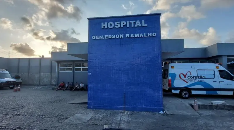 Bebê resgatado após ser arremessado entre muros de residências em Caaporã morre em hospital