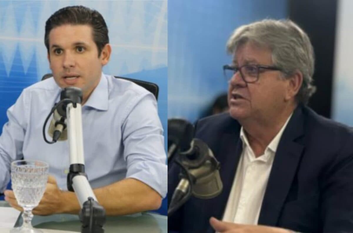 Hugo Motta diz que Republicanos é aliado de João Azevêdo e afirma que todos do partido 'fazem parte dessa construção': "questão de coerência"