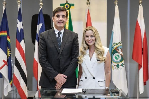 Dannielle Lucena toma posse como procuradora-chefe do Ministério Público do Trabalho na Paraíba