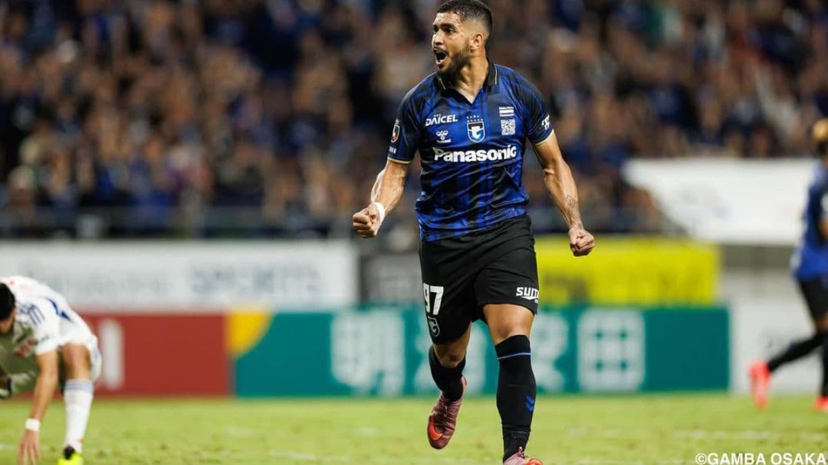 Ex-Botafogo-PB, Welton vive bom momento no Gamba Osaka, do Japão