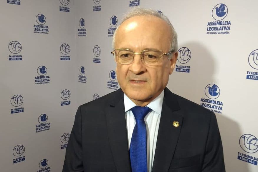 Branco Mendes deve disputar vaga de Catão no TCE e já conta com a simpatia de 7 deputados