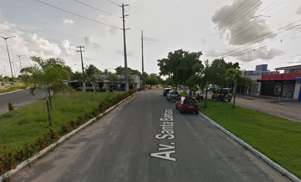 Trecho de Avenida nos Bancários é interditado por 30 dias para obra de drenagem a partir desta segunda-feira