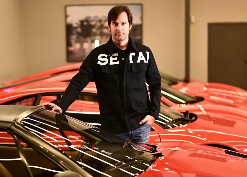 Money Report destaca André Penazzi entre os maiores CEOs do Brasil com presença digital