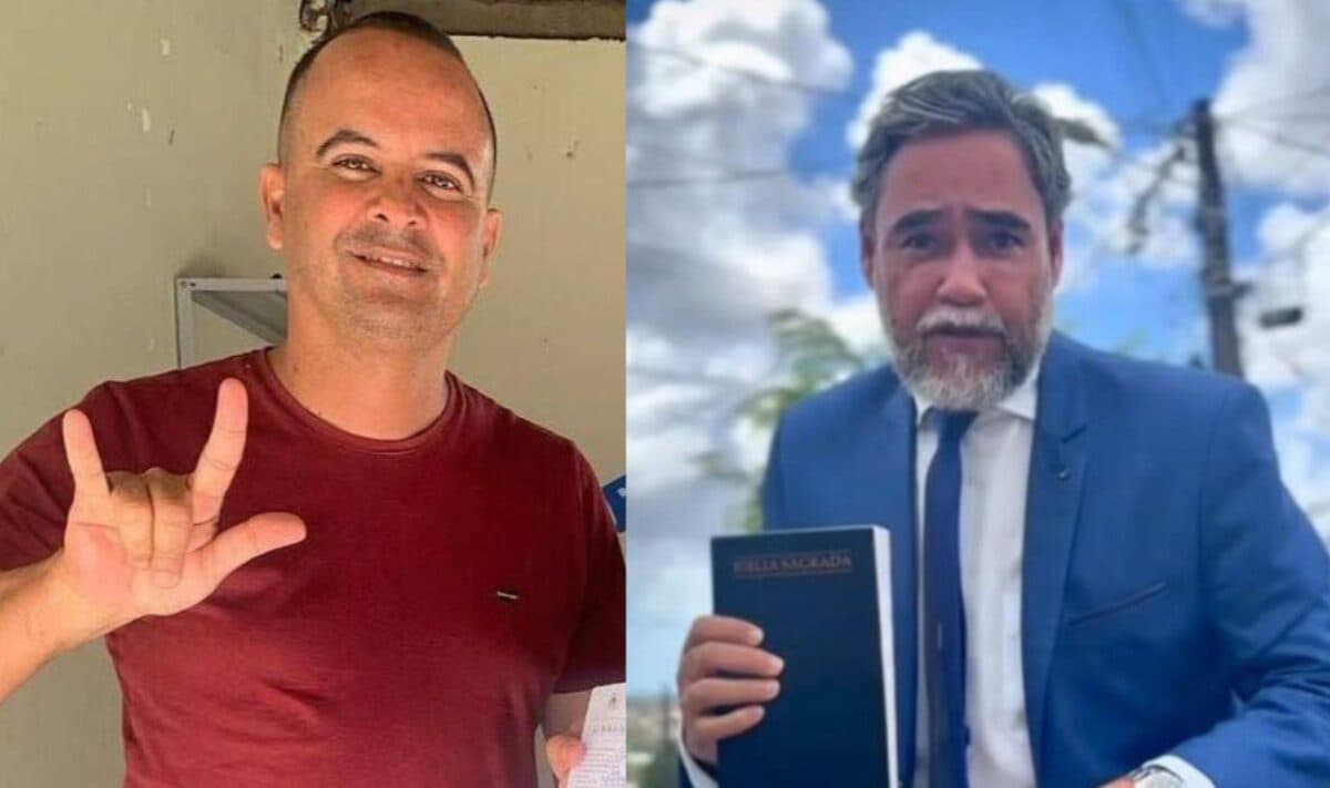 Presidente da Câmara de Bayeux denuncia ameaças de morte e aponta ex-vice-prefeito como autor