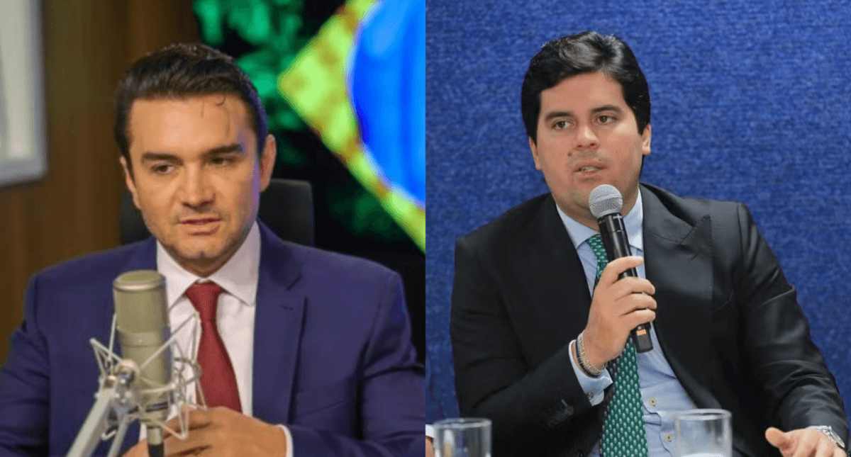 União Brasil e PP afastam os ministros Fufuca e Sabino após contrariarem orientação para deixar cargos no Governo Lula