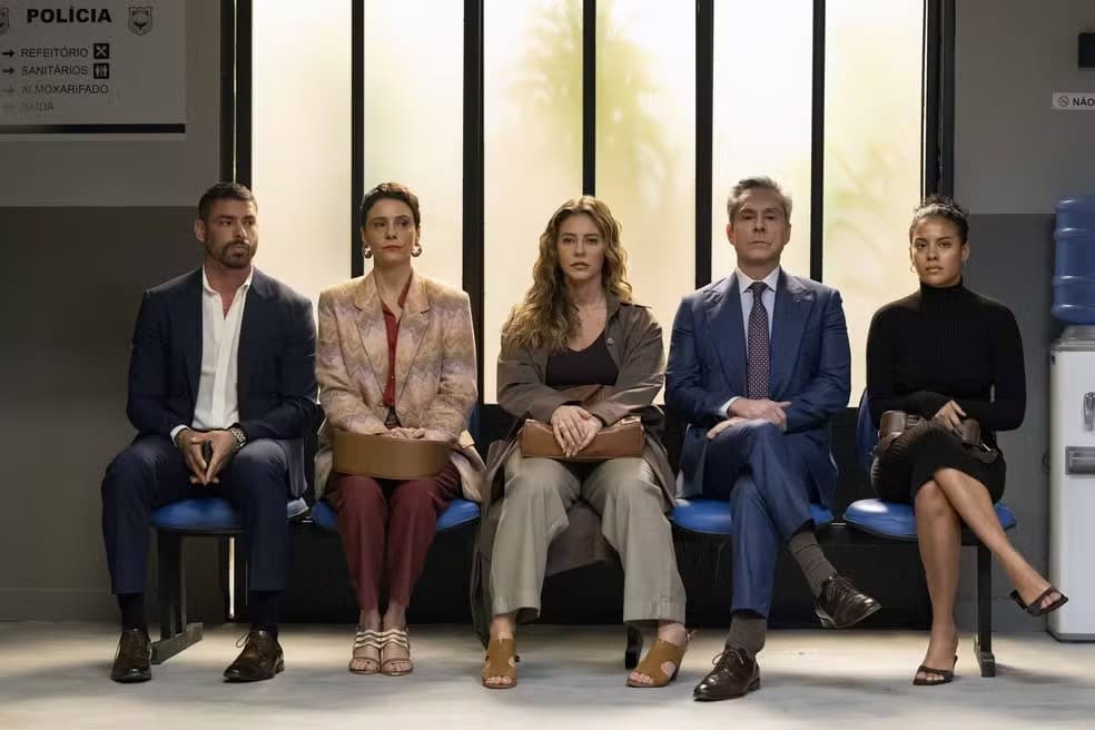 Marco Aurélio é principal suspeito pela morte de Odete Roitman entre os brasileiros, aponta Quaest