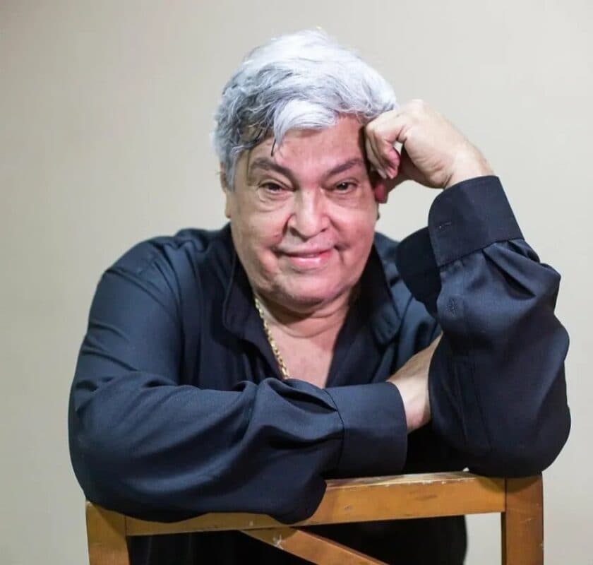 Cantor Sidney Magal fará show na edição de 20 anos do Fest Aruanda, em João Pessoa