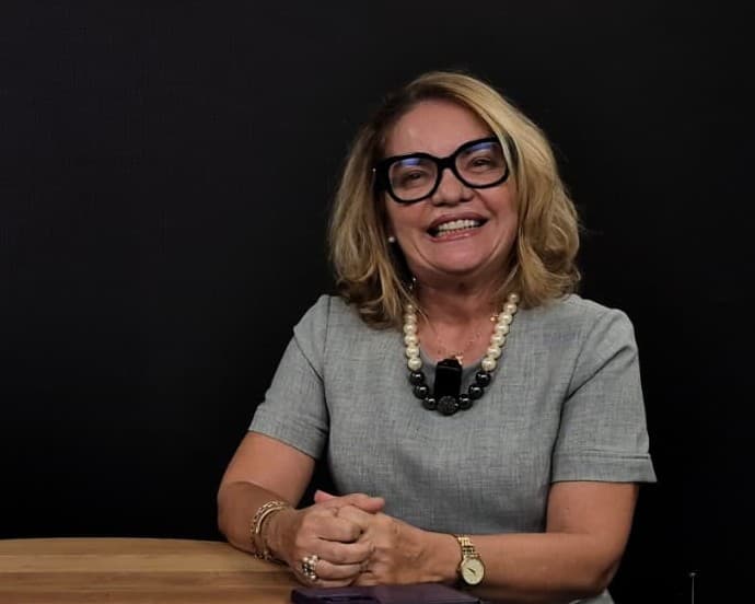 Desembargadora Túlia Neves comenta que Legislativo precisa formatar as leis: “joga para um julgador, mas tem que ajeitar”