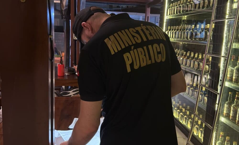 Ministério Público coordena ação conjunta contra venda de bebidas adulteradas em JP e CG