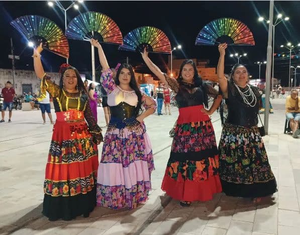 Cultura cigana estará presente no IV Acampamento Inclusivo em Baía da Traição