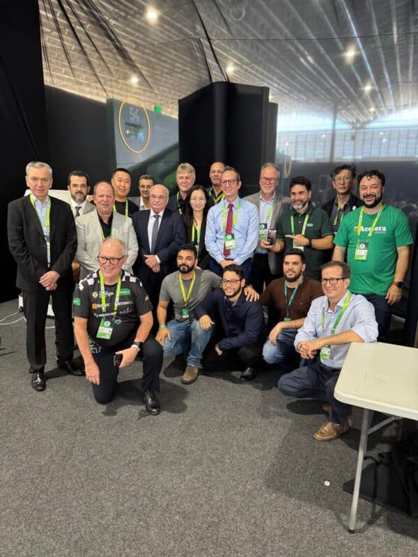 João Pessoa sedia primeira telecirurgia robótica experimental em suíno da América Latina