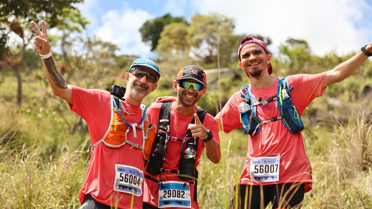 TRun Gravatá 2025: 57 km de desafio, natureza e superação no Nordeste