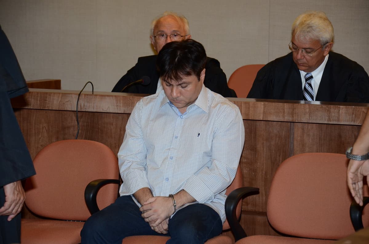 Eduardo Paredes, condenado pelo assassinato da defensora Fátima Lopes, aparece como beneficiado em esquema que fraudou concurso nacional