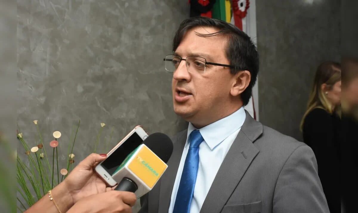 Rinaldo Maranhão deixa Secretaria na Prefeitura de João Pessoa após Cícero exonerar aliados do Solidariedade