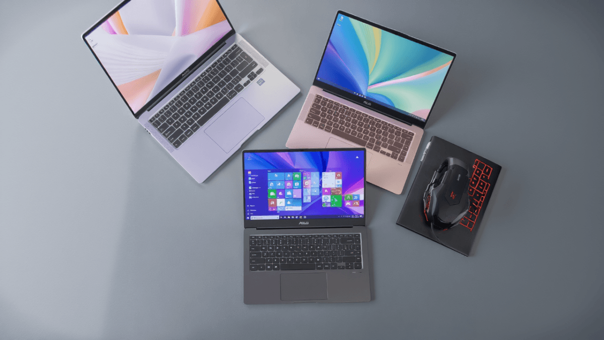 Notebooks 16GB RAM 2025: Os 5 melhores modelos do ano