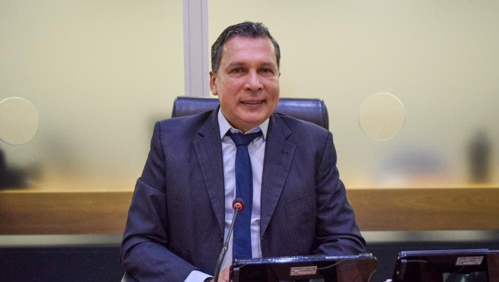 Clilson Júnior entrevista Ricardo Barbosa, presidente do Porto de Cabedelo