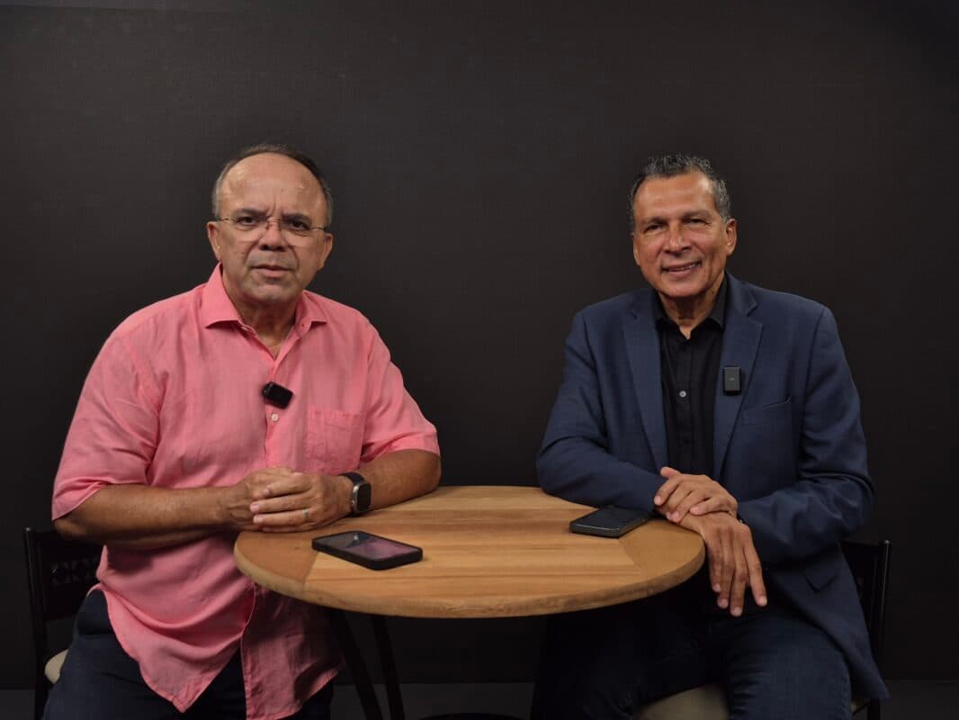 "Honrar a Paraíba e os paraibanos", diz Ricardo Barbosa ao confirmar pré-candidatura a deputado federal em 2026