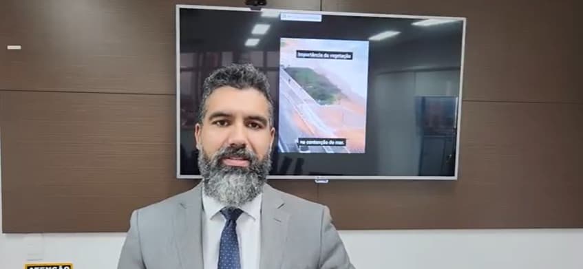 Procurador do MPF explica que coqueiros retirados de Camboinha não são parte da vegetação natural e foram plantados para cercar lotes