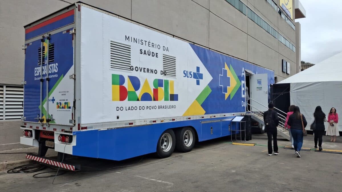 Paraíba recebe 'Carretas da Saúde da Mulher' com atendimentos médicos a partir desta sexta-feira; saiba onde e especialidades