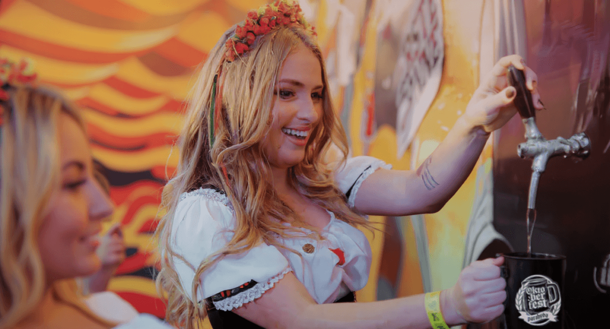 Oktoberfest Parahyba 2025: João Pessoa recebe maior festa alemã da Paraíba com 8h30 de open chopp