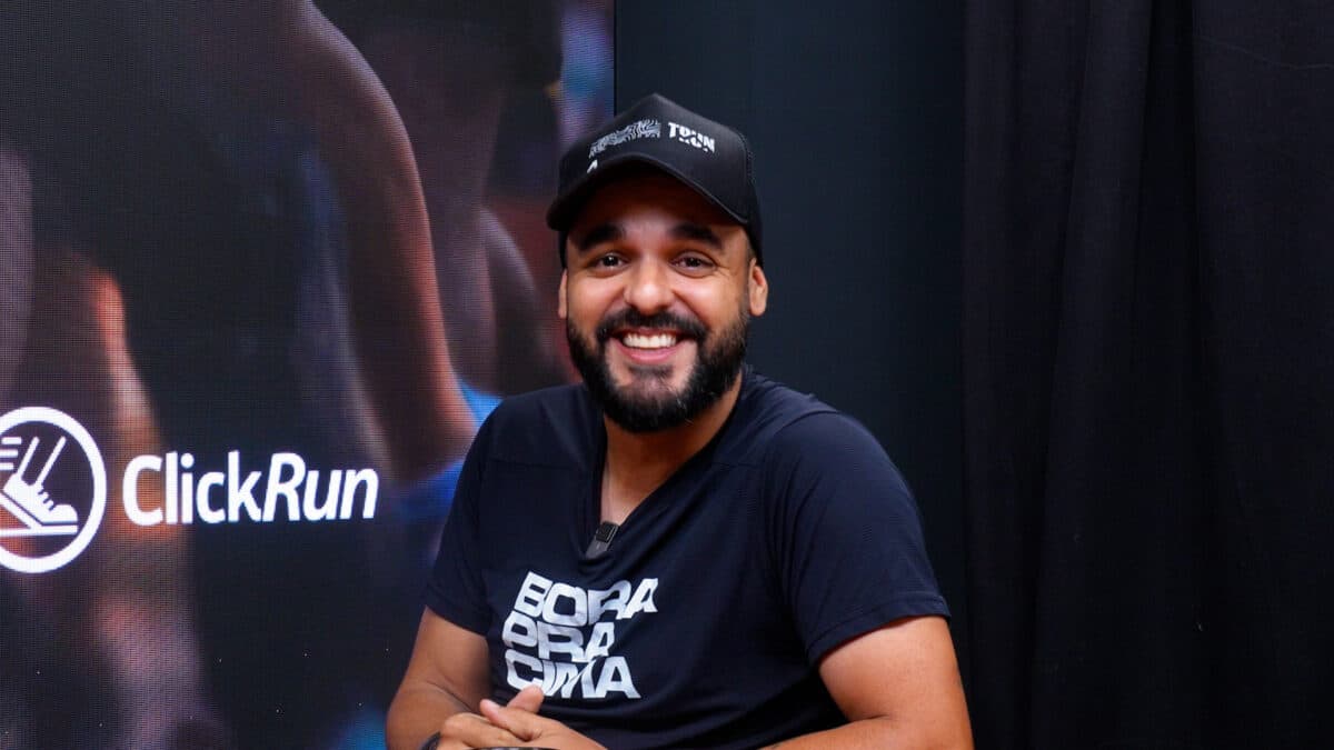 Resiliência na Corrida: a história de Márlon Fellipe, de narrador de futsal a maratonista