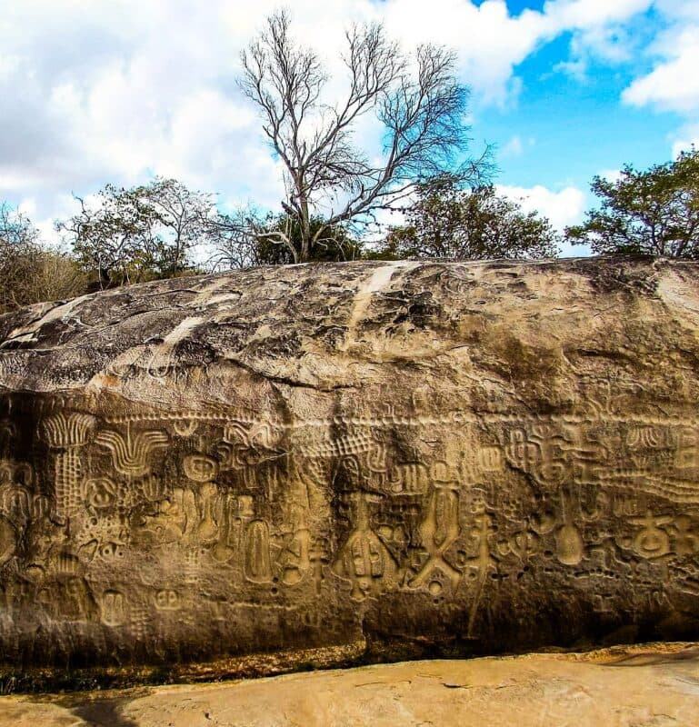 Itacoatiaras do Ingá: Paraíba ganha 15ª Unidade de Conservação Estadual