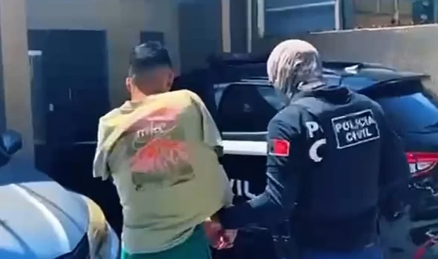 Dois homens suspeitos por diferentes crimes são presos em operação conjunta no bairro do São José, em João Pessoa