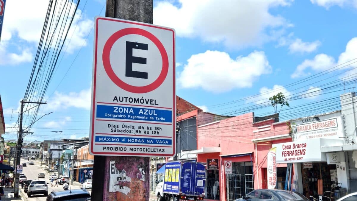 Fábio Carneiro critica Zona Azul e diz que está "acabando" com o comércio do Centro de João Pessoa: "trazendo tanta desgraça e tristeza"