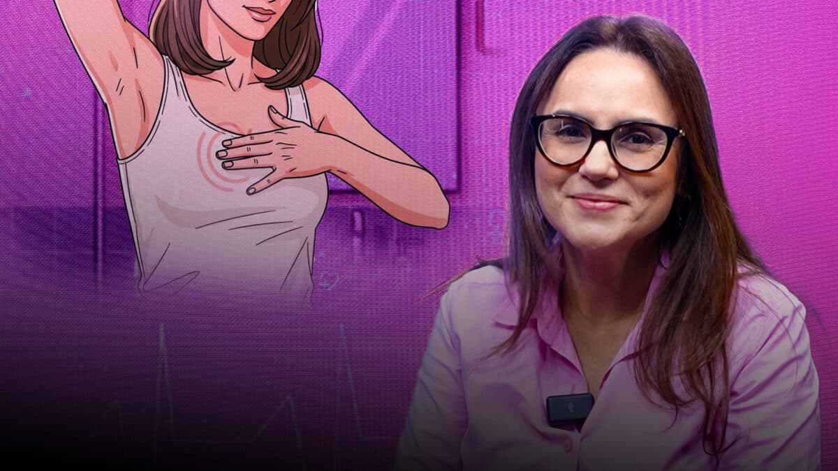 Outubro Rosa: Dra. Tarciane Campos reforça importância da prevenção e alerta sobre sinais do câncer de mama